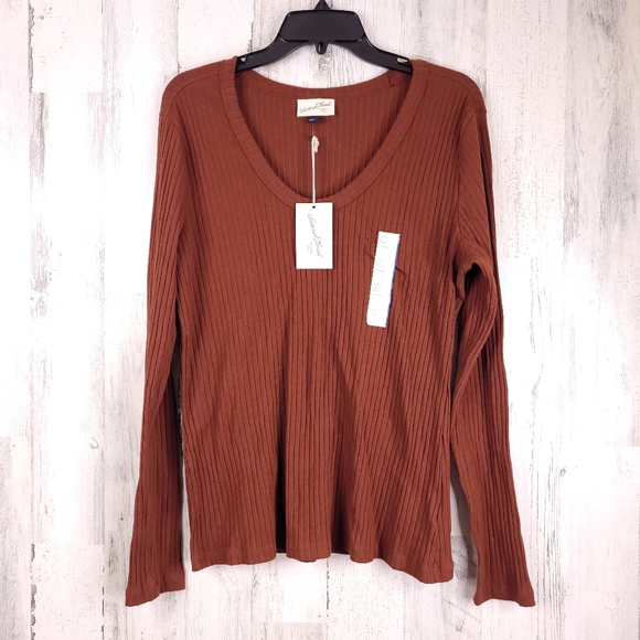 Universal Thread Tops - 3 for $22 Universal Thread Long Sleeve Shirt